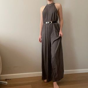 Anthropologie cloth & stone jumpsuit